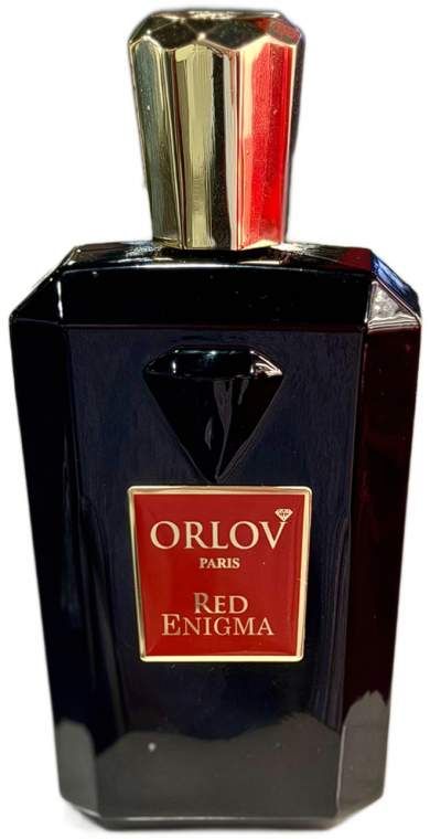 Orlov Paris Red Enigma