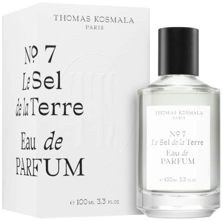 Thomas Kosmala №7 Le Sel de la Terre
