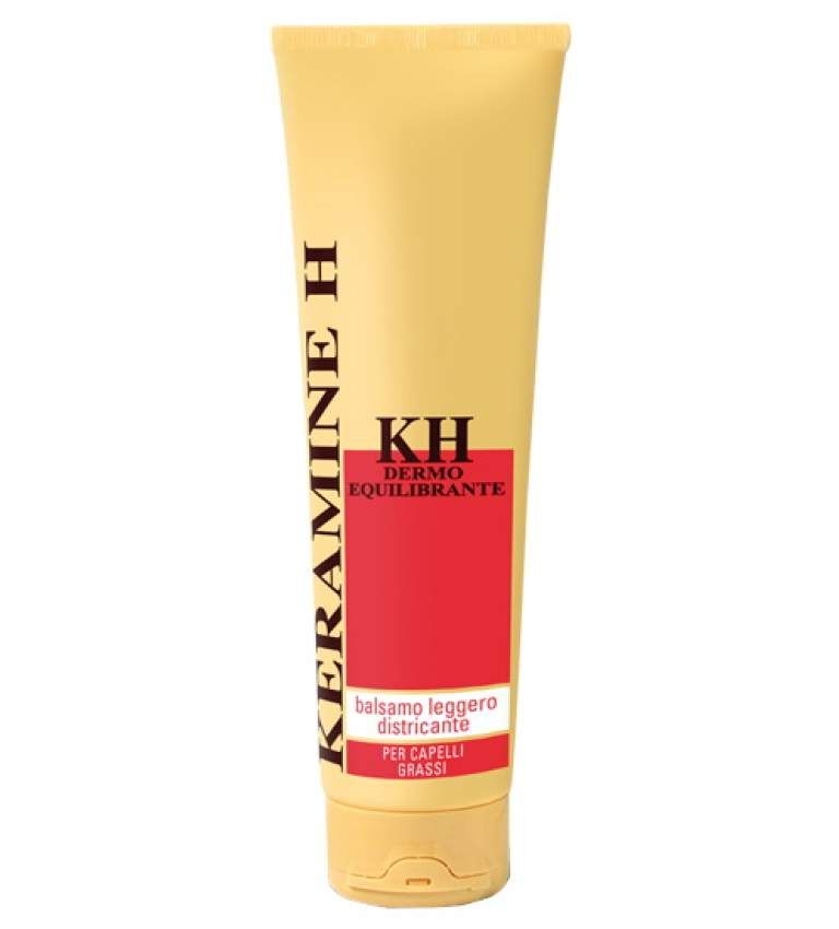 Keramine H Light Untangling Conditioner