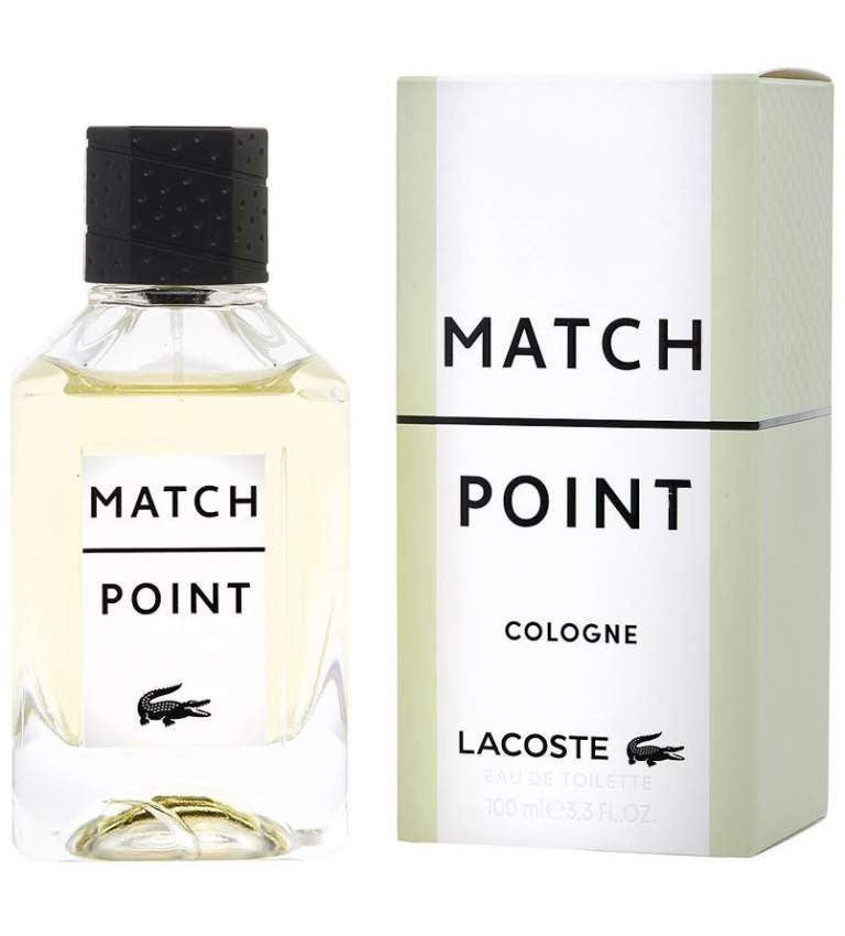 Lacoste Match Point Cologne
