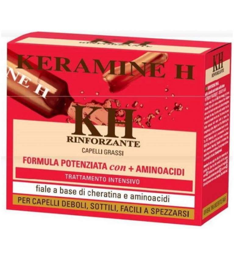 Keramine H Keramine H Reinforcing Line Red Box