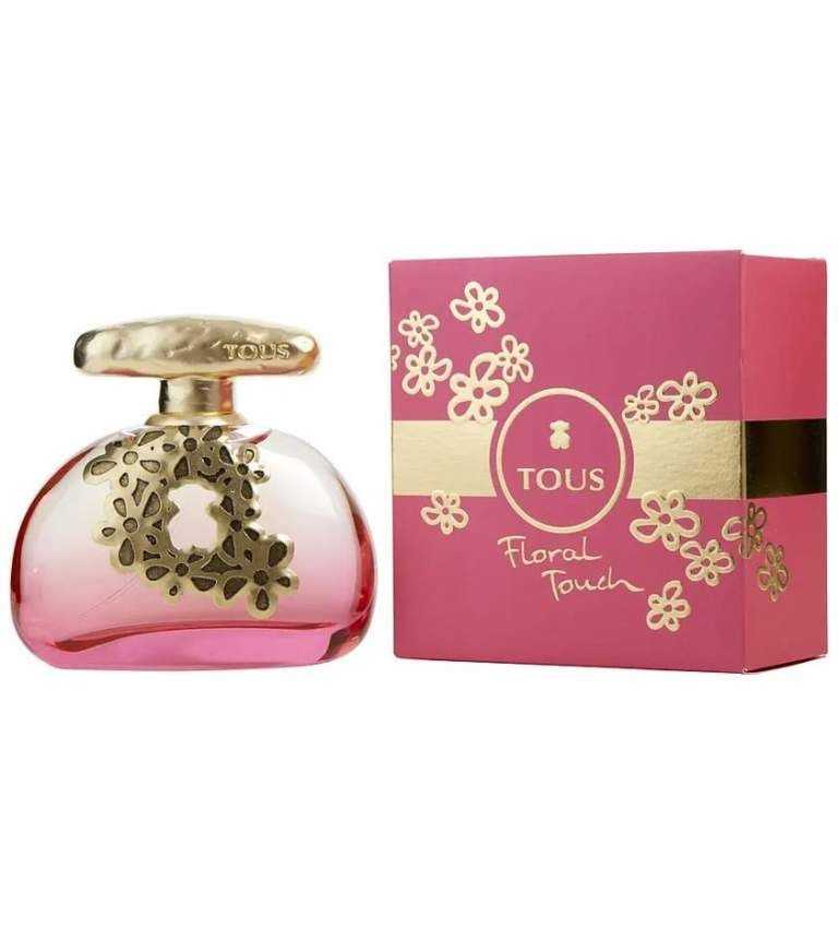 Tous Floral Touch