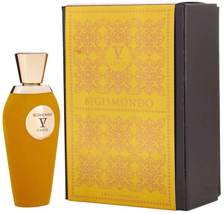 V Canto Sigismondo