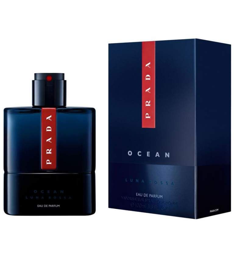 Prada Luna Rossa Ocean Eau de Parfum