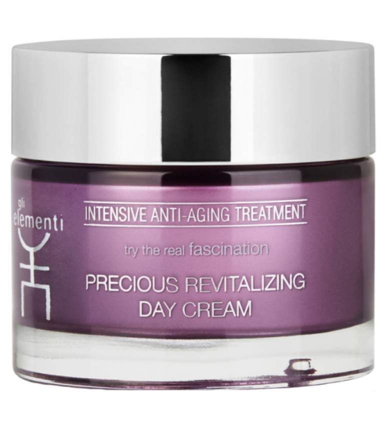 Gli Elementi Precious Revitalizing Day Cream