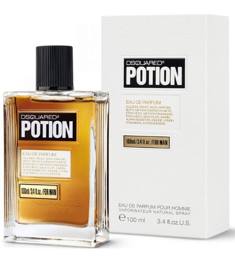 Dsquared2 Potion