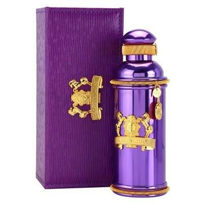 Alexandre.J The Collector Iris Violet
