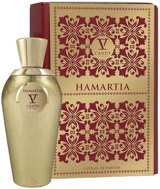 V Canto Hamartia
