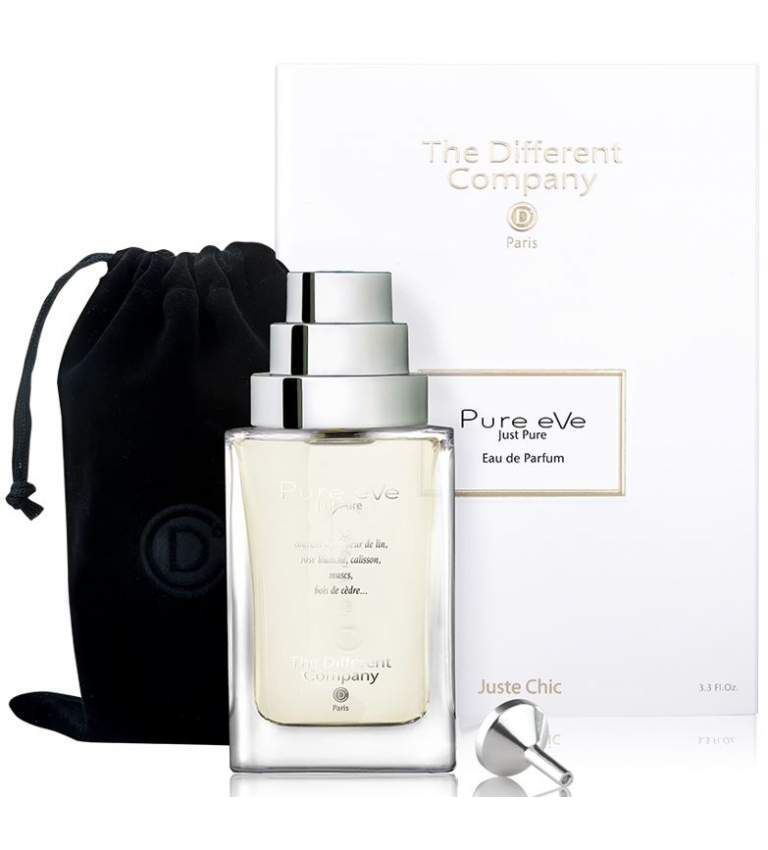 The Different Company Pure eVe
