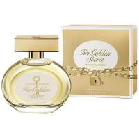 Antonio Banderas Her Golden Secret