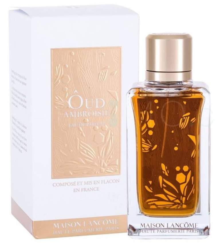 Lancome Maison Lancome Oud Ambroisie