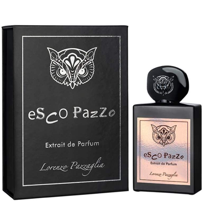 Lorenzo Pazzaglia Esco Pazzo