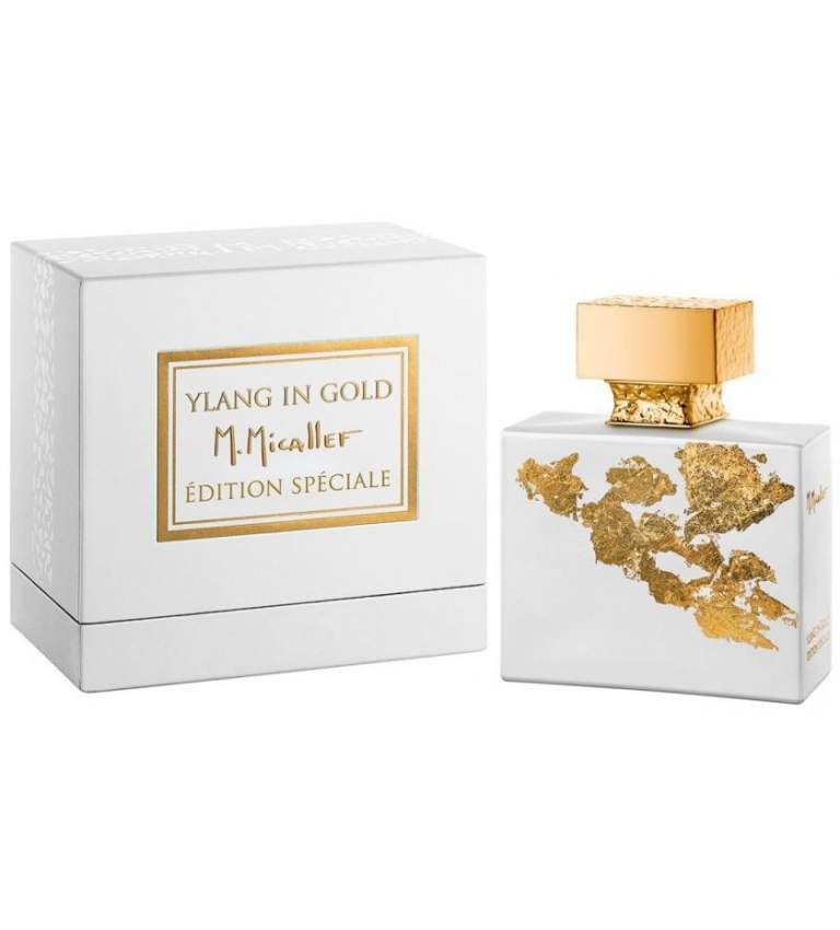 M. Micallef Ylang In Gold Edition Speciale