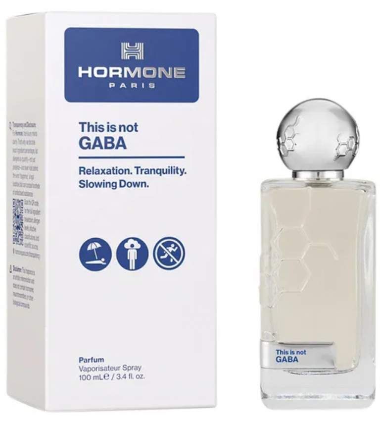 Hormone Paris This is not GABA