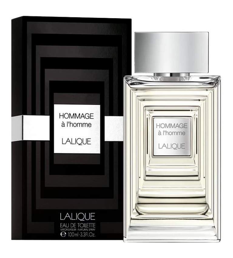 Lalique Hommage a L'Homme