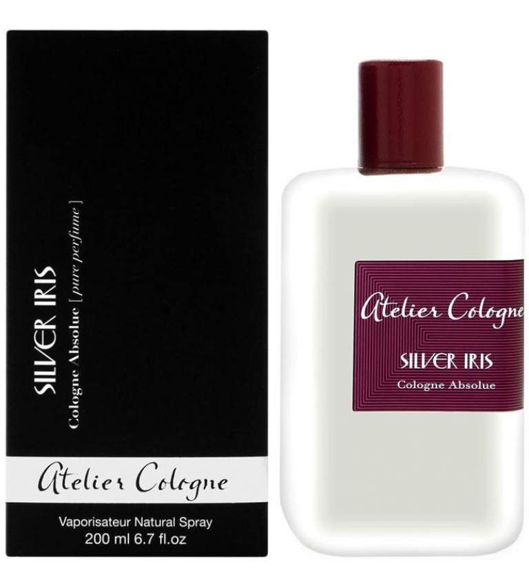 Atelier Cologne Silver Iris