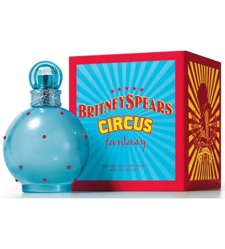 Britney Spears Circus Fantasy