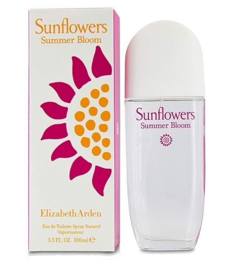 Elizabeth Arden Sunflowers Summer Bloom