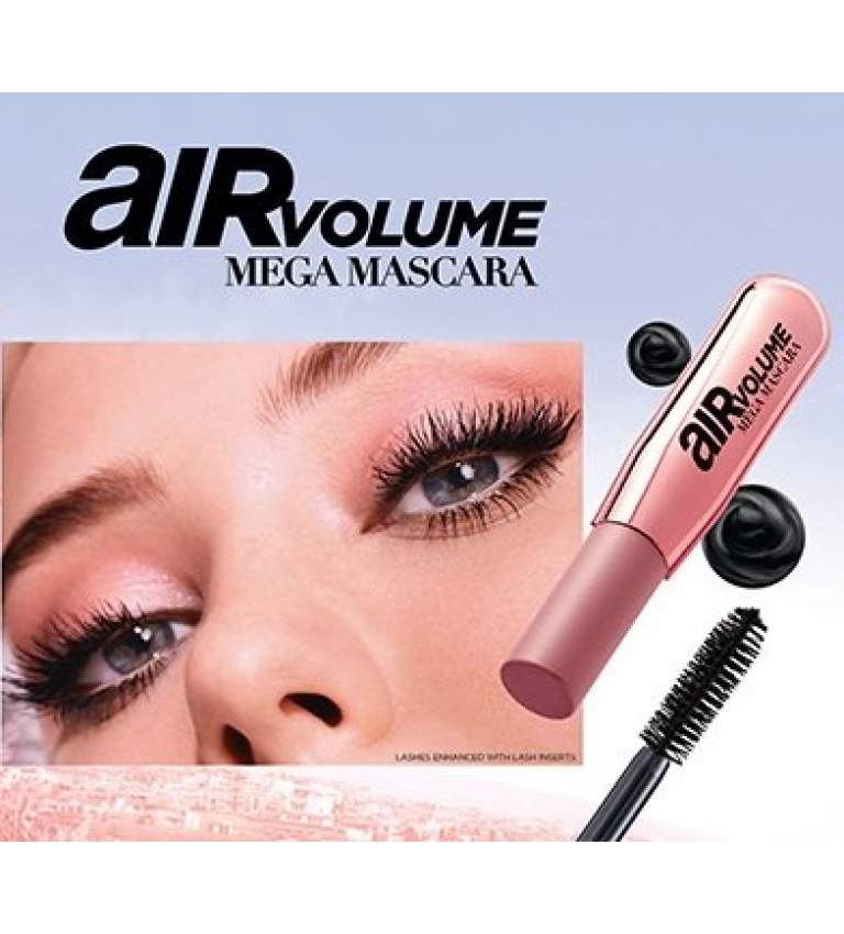L'Oreal Air Volume Mega Mascara