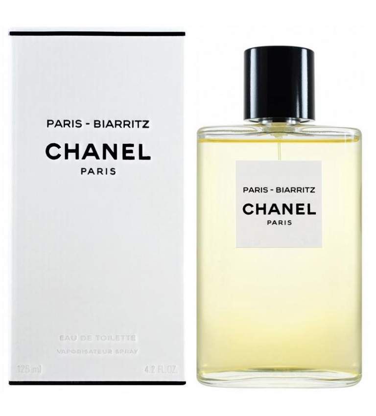 Chanel Paris - Biarritz