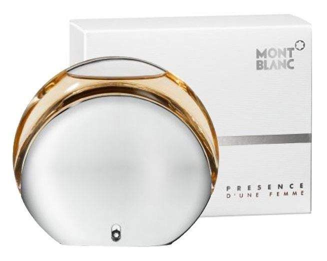 Montblanc Presence D'une Femme