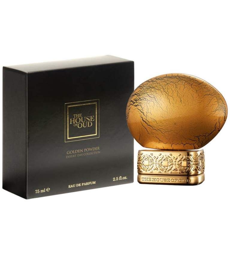 The House of Oud Golden Powder