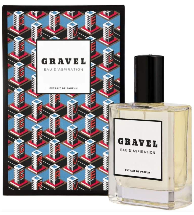 Gravel Eau d'Aspiration