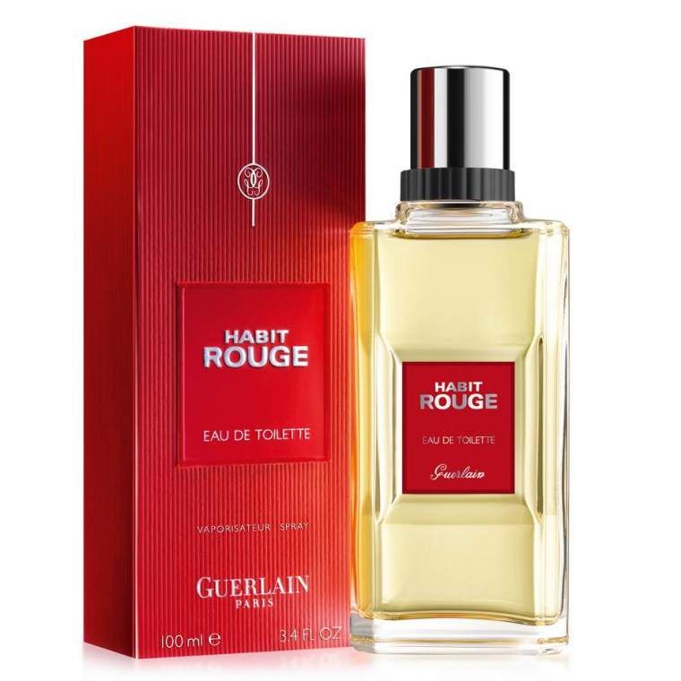 Guerlain Habit Rouge
