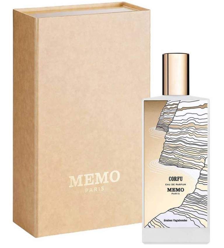 Memo Paris Corfu