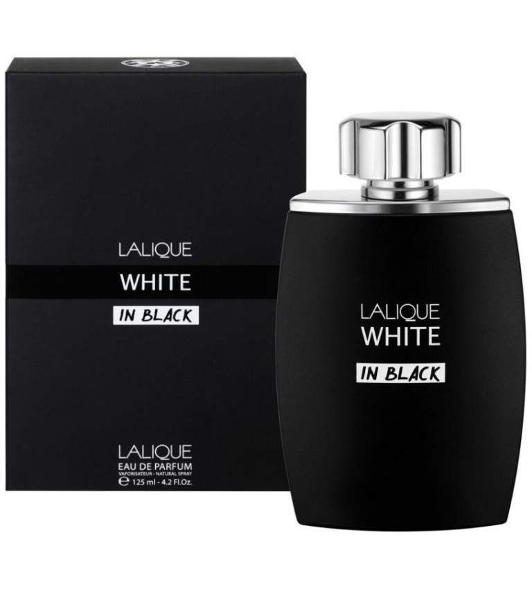 Lalique Lalique White in Black