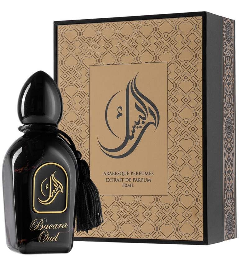 Arabesque Perfumes Bacara Oud