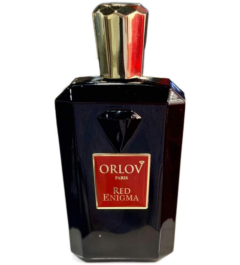 Orlov Paris Red Enigma