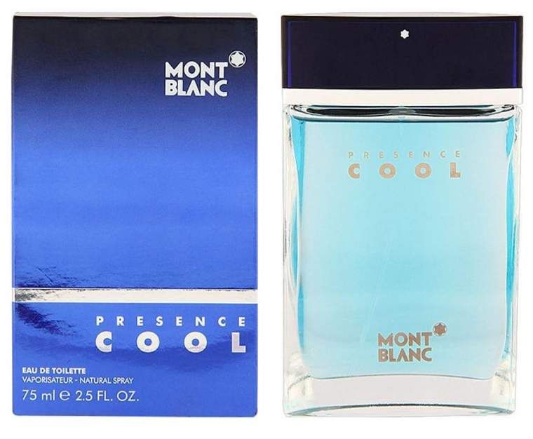 Montblanc Presence Cool