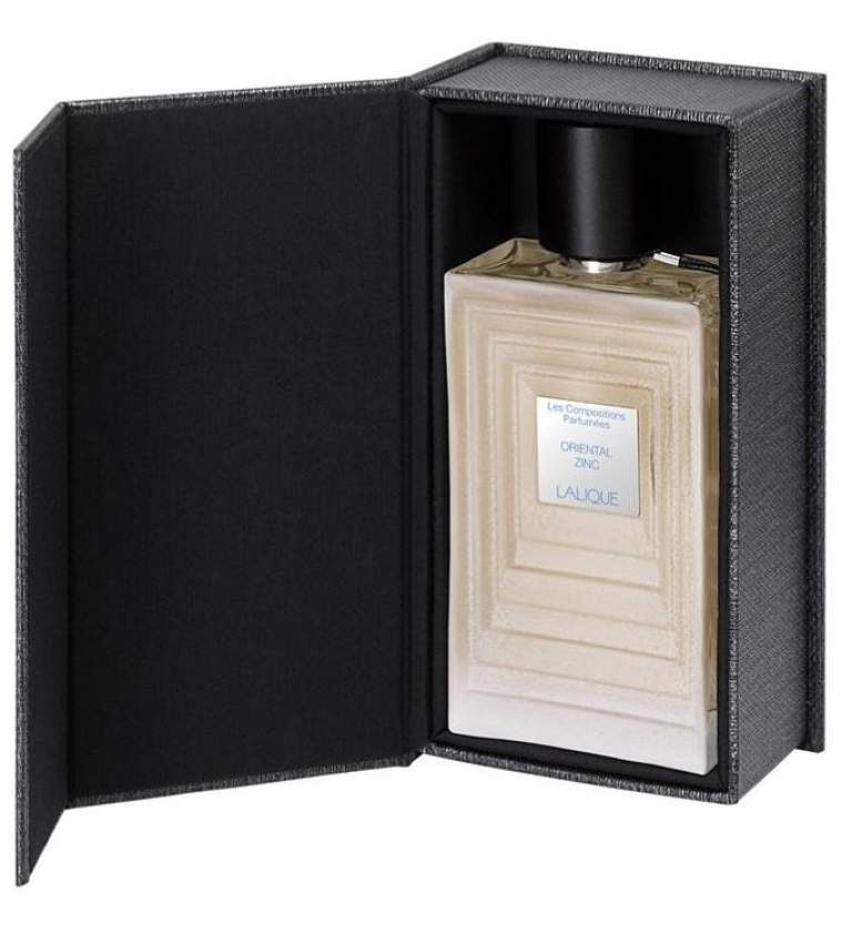 Lalique Les Compositions Parfumees Oriental Zinc