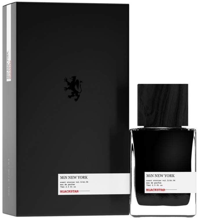 MiN New York Blackstar