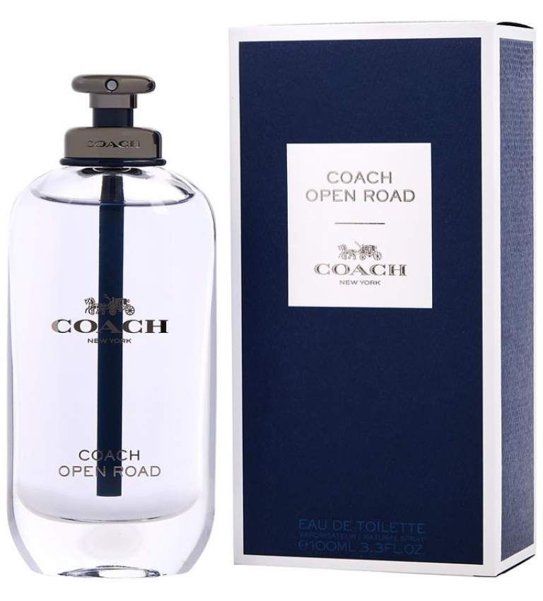 Coach Open Road