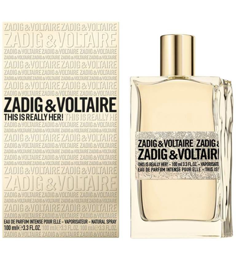 Zadig & Voltaire This Is Really Her!