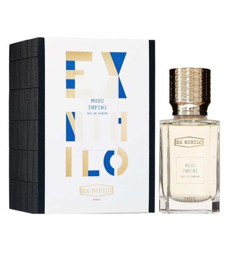 Ex Nihilo Musc Infini