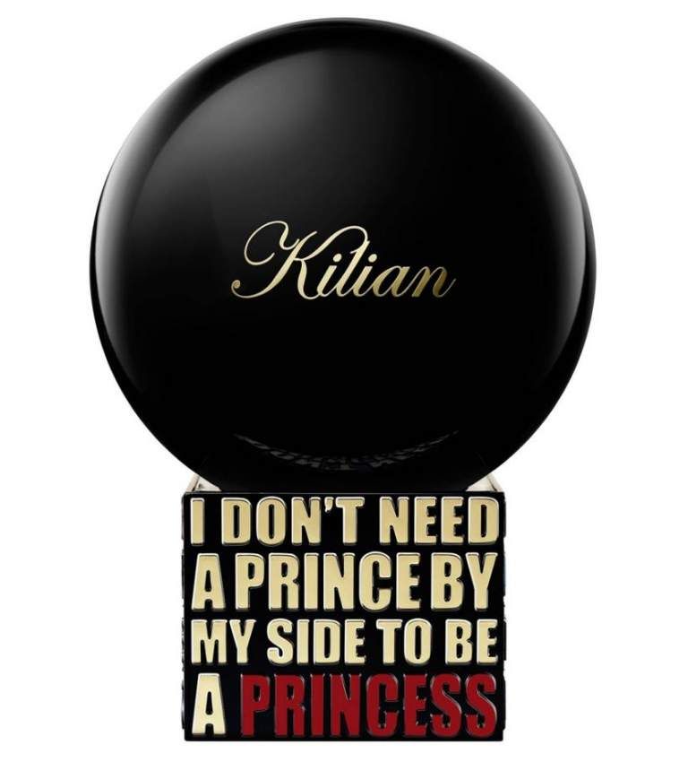 Kilian I Don't Need A Prince By My Side To Be A Princess