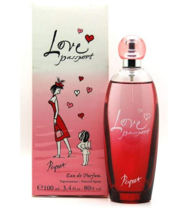 Love Passport Love passport Peynet