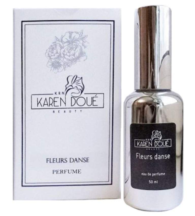 Karen Doue Fleurs Danse