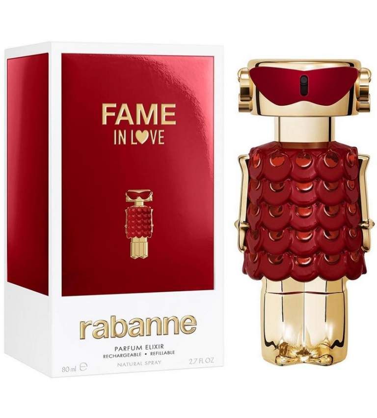 Rabanne Fame in Love