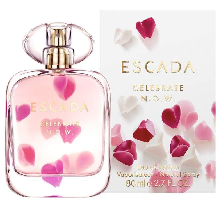 Escada Celebrate N.O.W.
