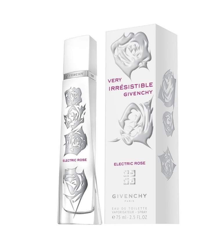 Givenchy Very Irresistible Electric Rose