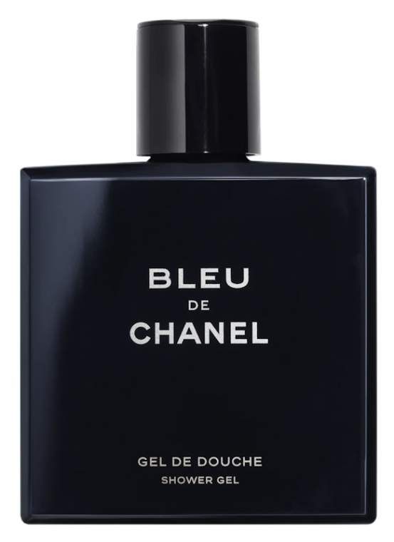 Chanel Bleu De Chanel Shower Gel