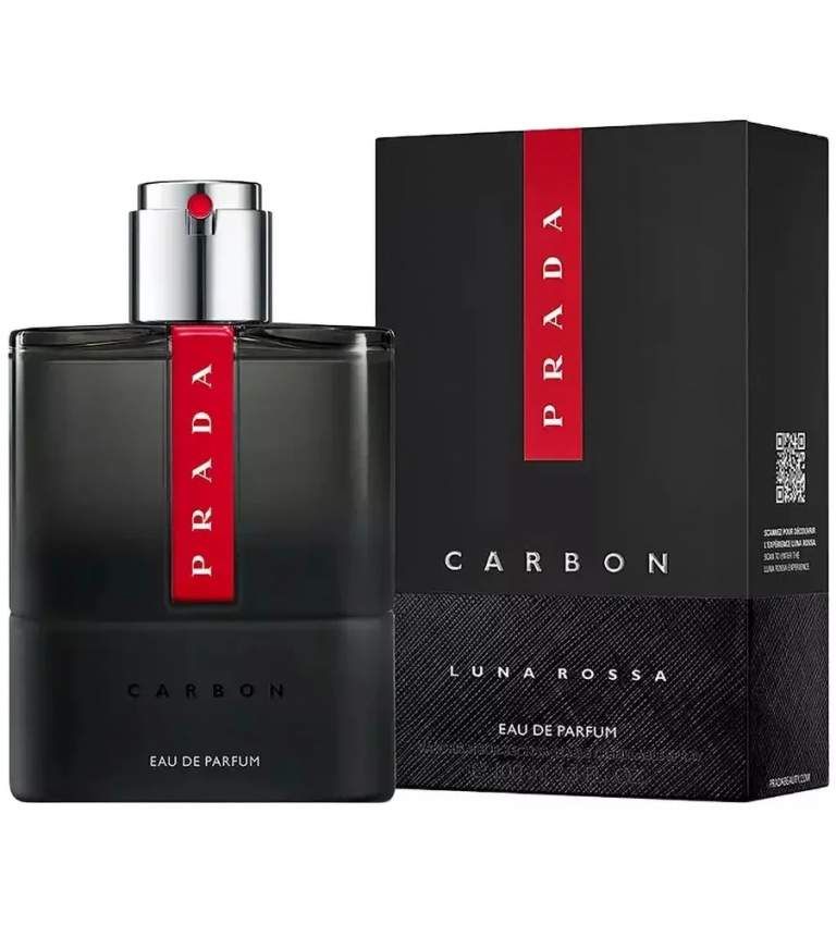 Prada Luna Rossa Carbon Eau de Parfum