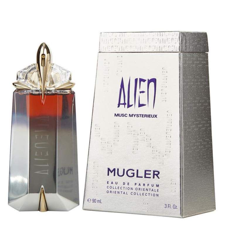 Mugler Alien Musc Mysterieux
