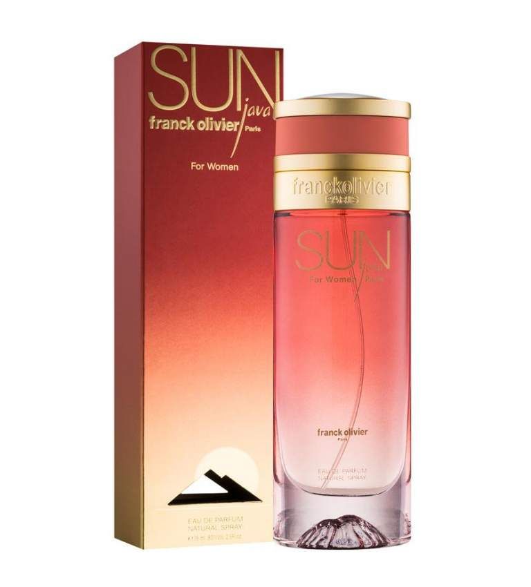 Franck Olivier Sun Java for Women