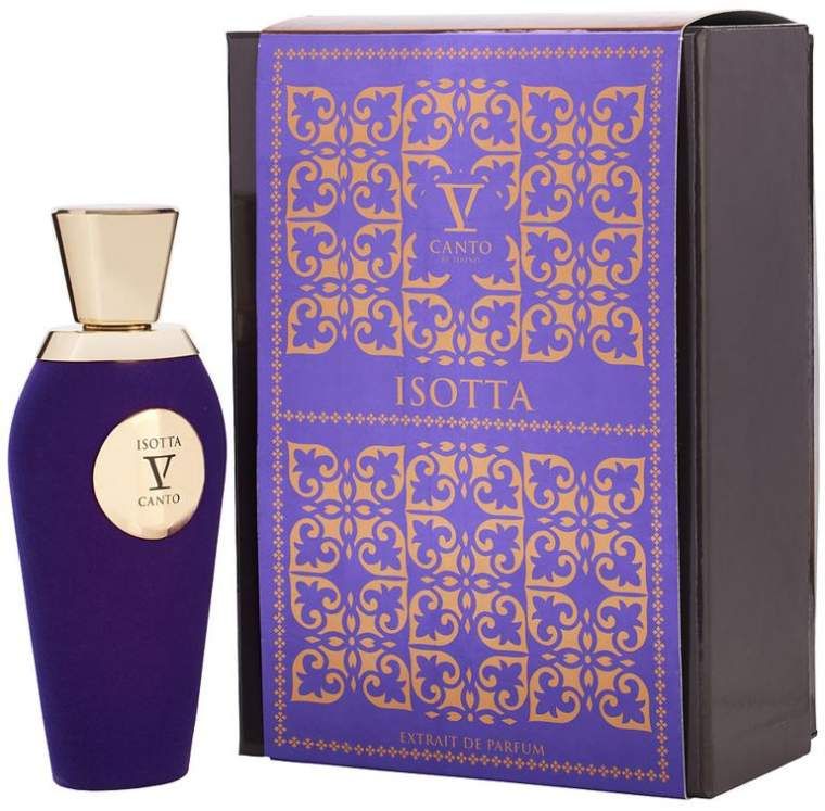 V Canto Isotta