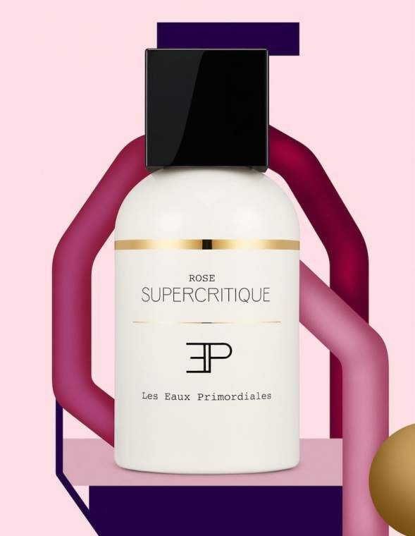 Les Eaux Primordiales Rose Supercritique